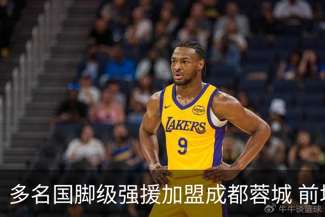 多名国脚级强援加盟成都蓉城 前场还有进人空间