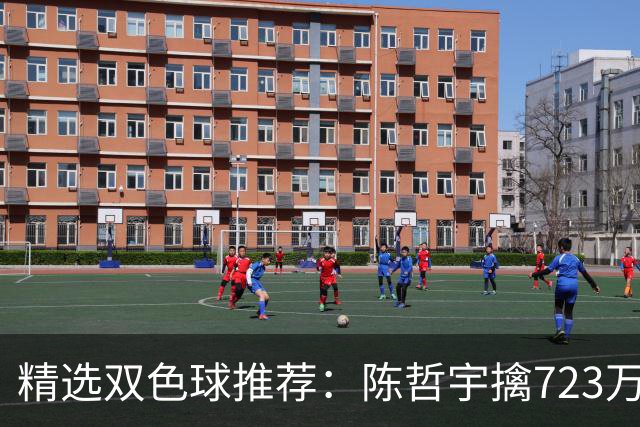 精选双色球推荐：陈哲宇擒723万 8人同中5+1